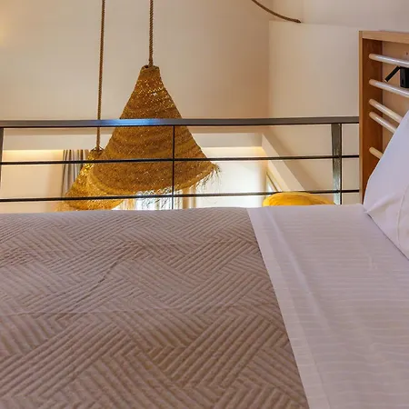 Villa Halo Santorini - Living Experience Karterados  Esterno foto