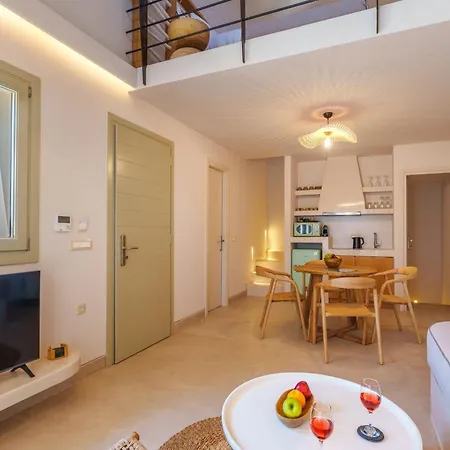 Villa Halo Santorini - Living Experience Karterados  Esterno foto