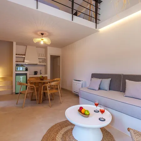 Villa Halo Santorini - Living Experience Karterados  Esterno foto