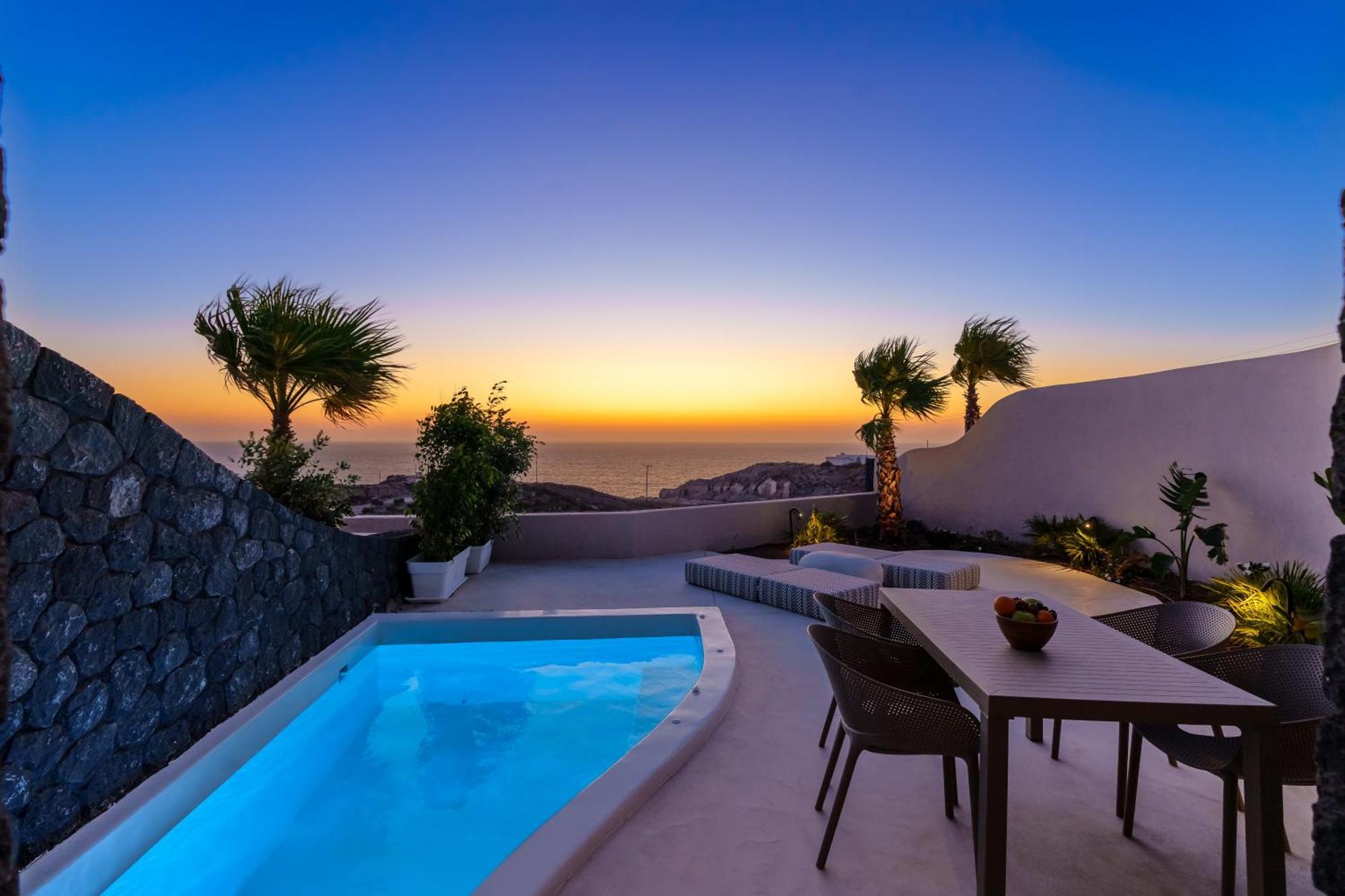 Halo Santorini - Living Experience