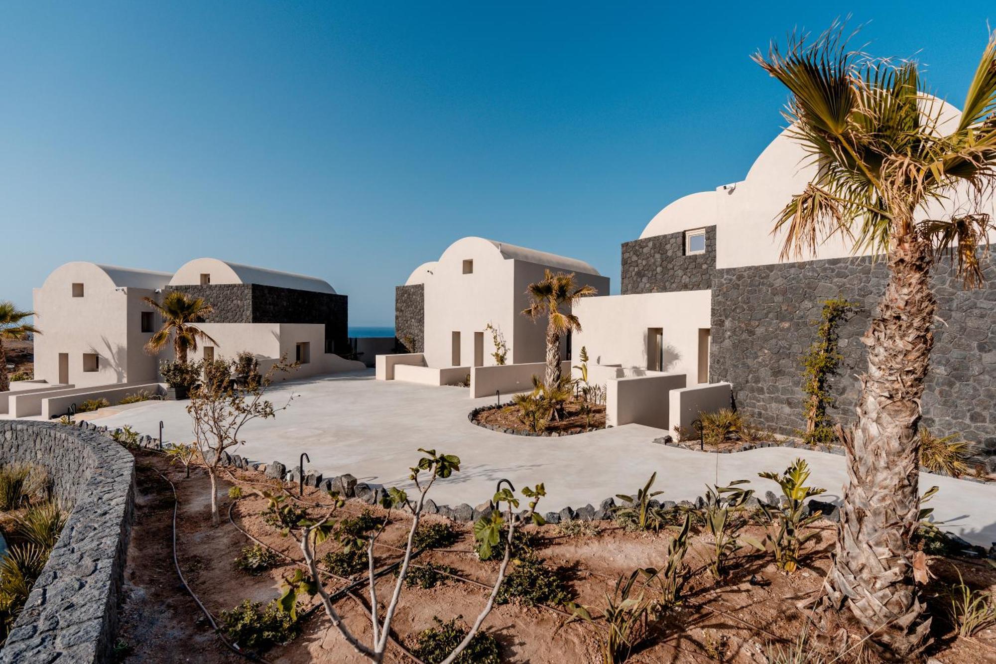 Halo Santorini - Living Experience