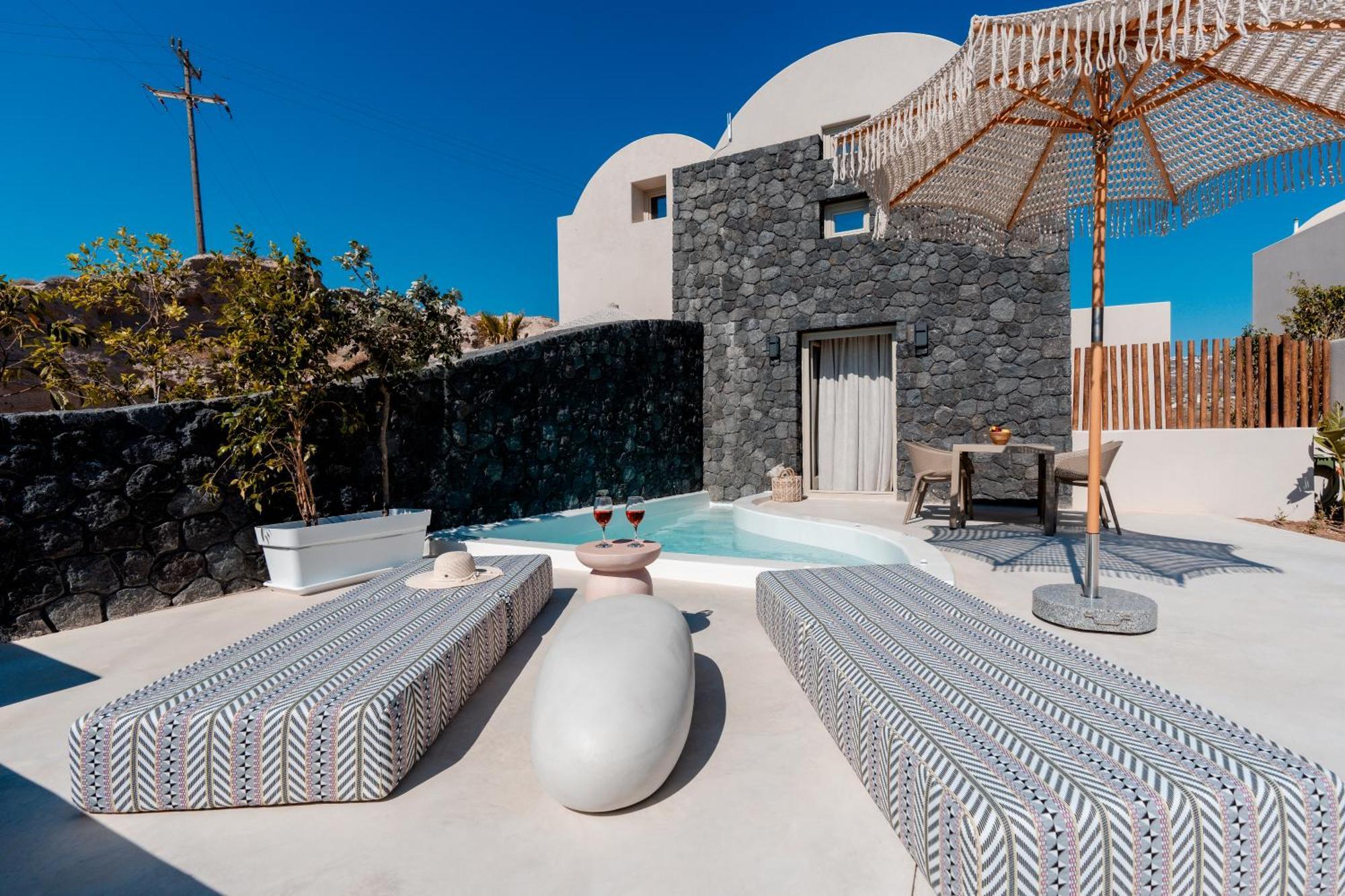 Halo Santorini - Living Experience Willa Karterados (Santorini)