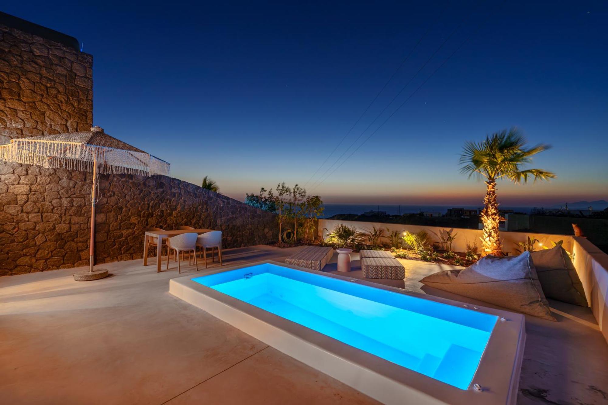 Halo Santorini - Living Experience Villa Karterados (Santorini)