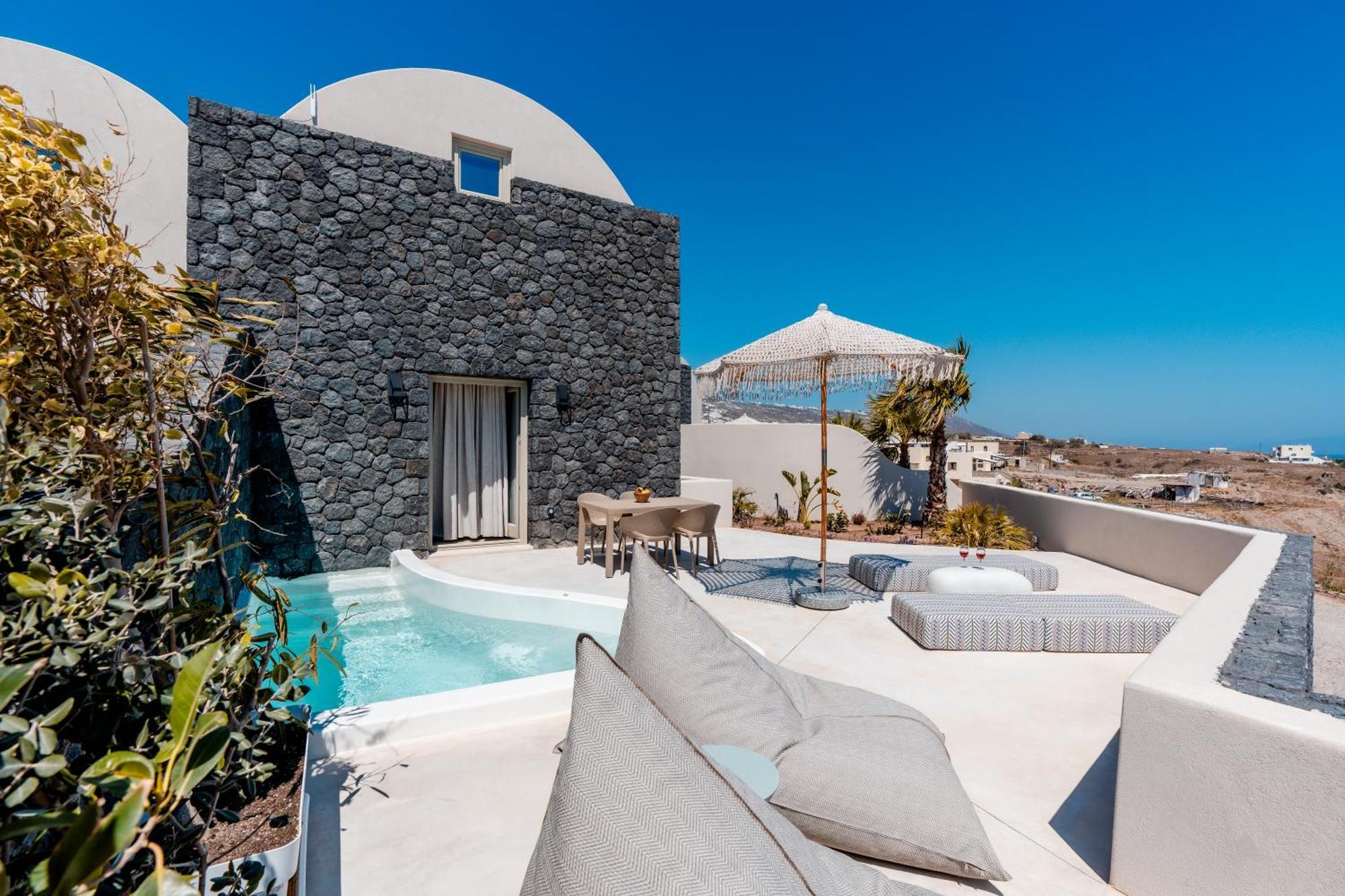 Halo Santorini - Living Experience Karterados (Santorini)