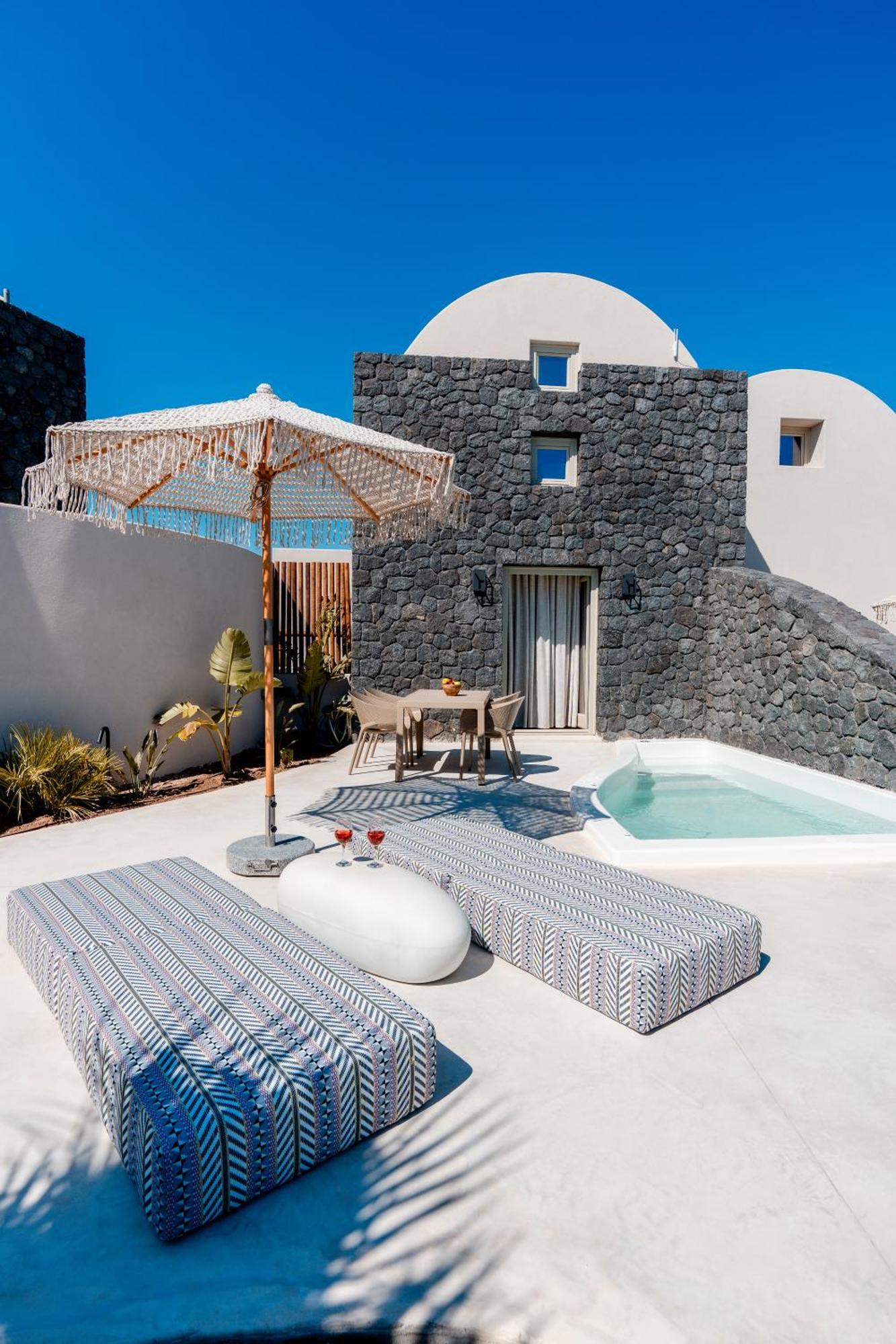 Halo Santorini - Living Experience * Karterados (Santorini)