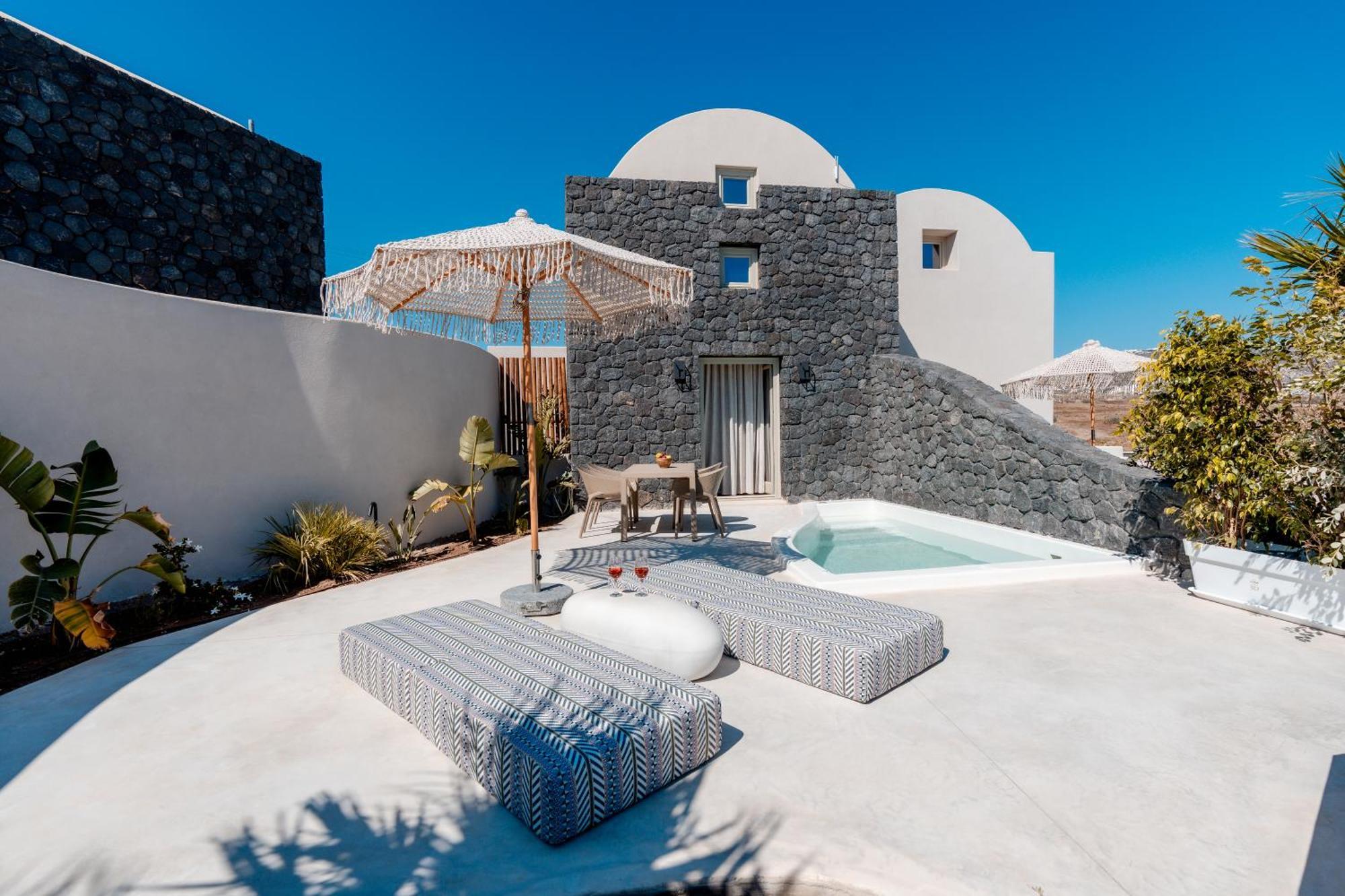 Halo Santorini - Living Experience * Karterados (Santorini)