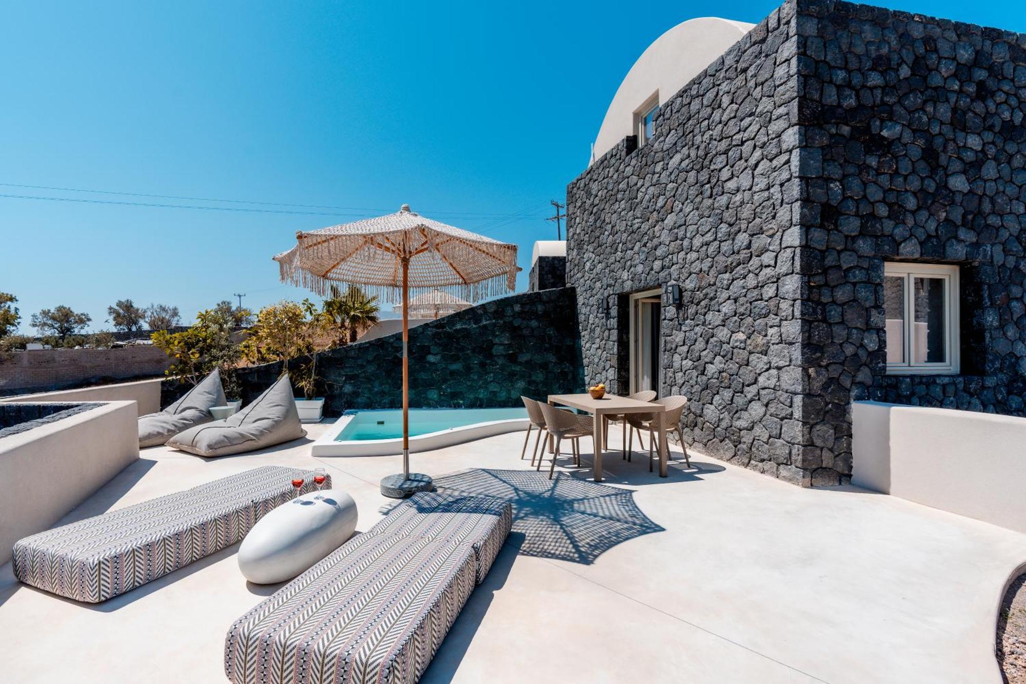 Halo Santorini - Living Experience Villa