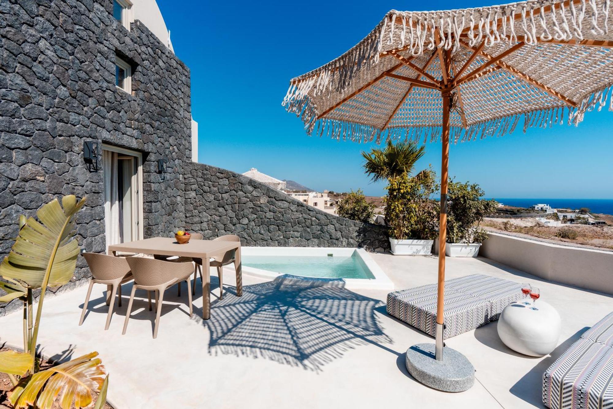 Halo Santorini - Living Experience Villa *