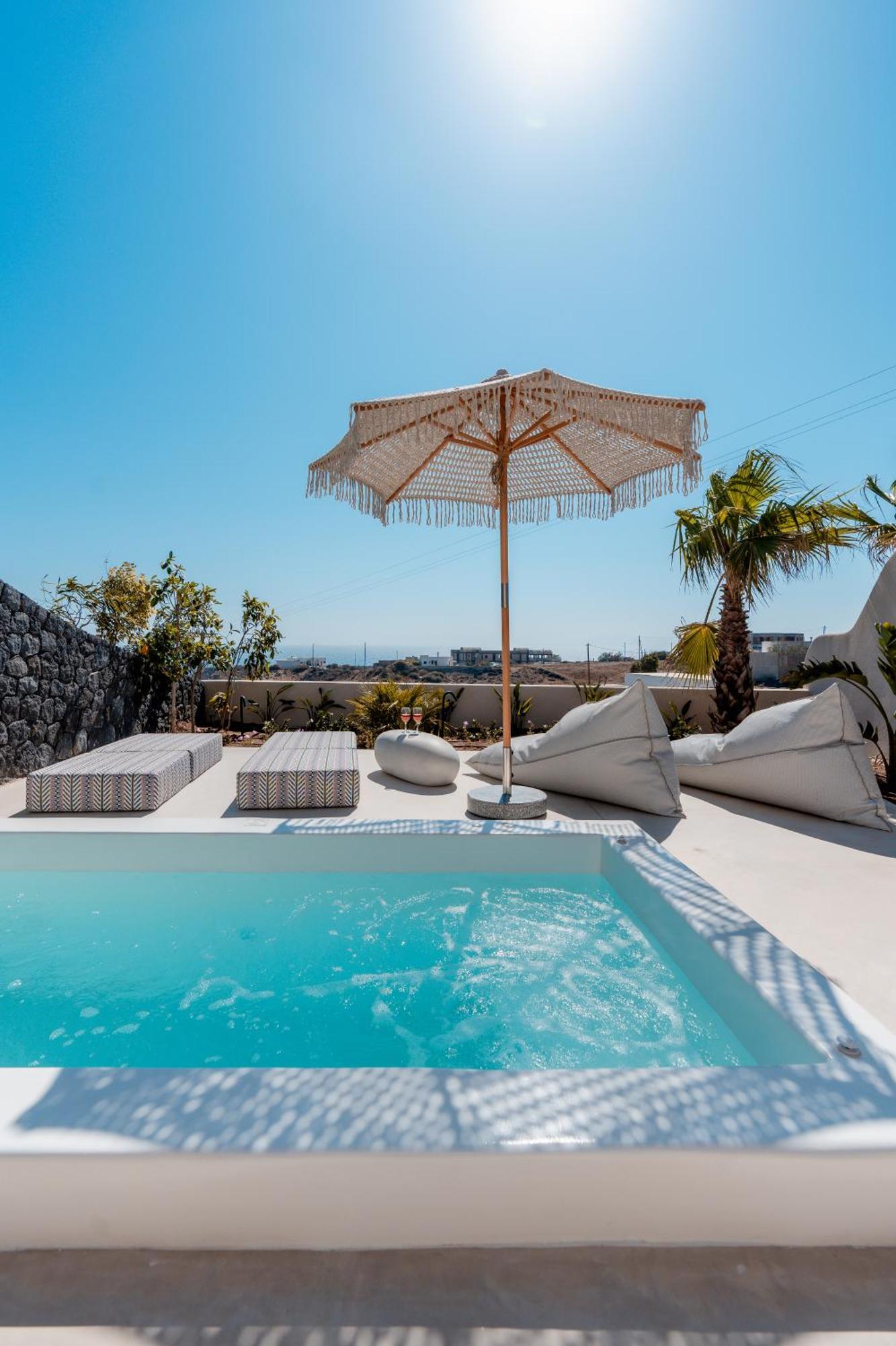 Halo Santorini - Living Experience * Karterados (Santorini)