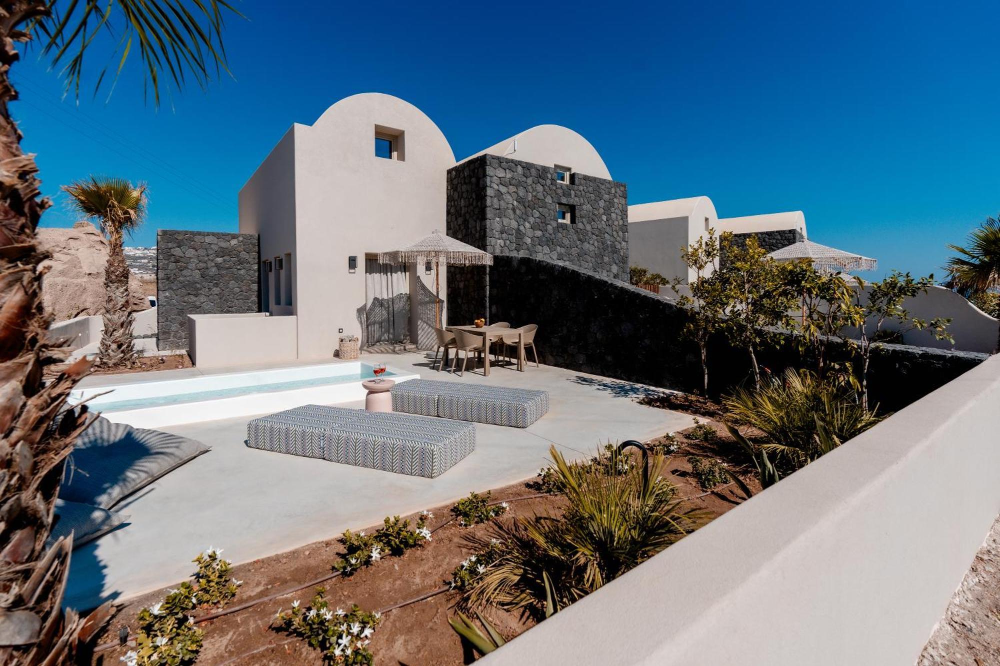 Halo Santorini - Living Experience Villa *